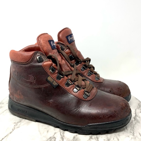 Vintage Vasque Skywalk Lace Up Gortex 